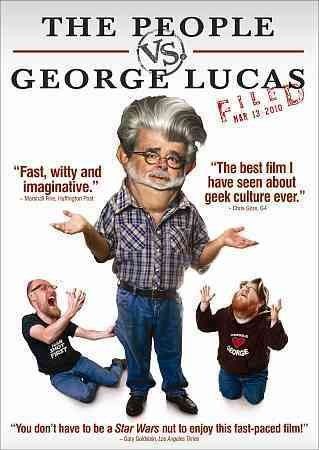 People Vs George Lucas - (Region 1 Import DVD)