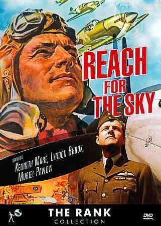Reach for the Sky - (Region 1 Import DVD)