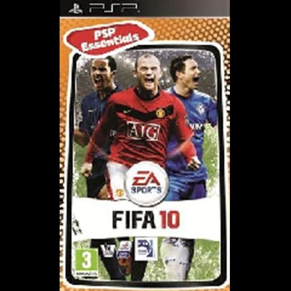 FIFA 2010 (PSP Essentials)