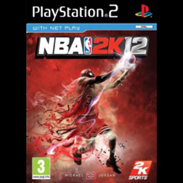 NBA 2K12 (PS2)
