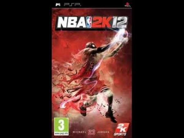 NBA 2K12 (PSP) *EOL