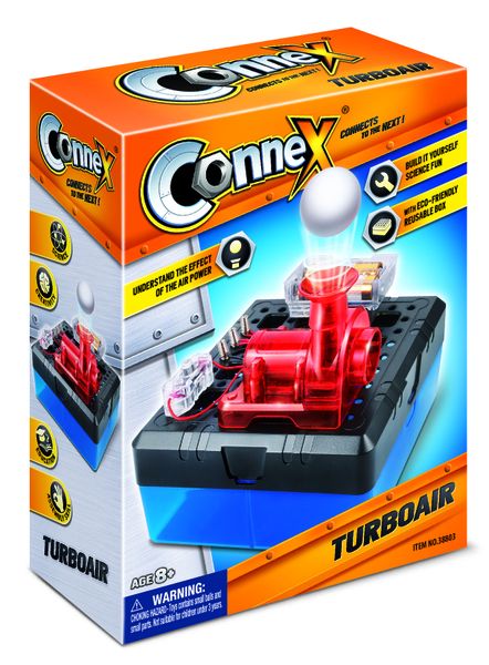 Connex - Amazing TurboAir