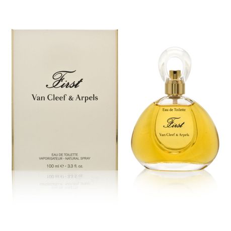 eau de parfum first van cleef 100ml