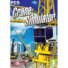Extra Play x 1 Crane Simulator (PC CD)