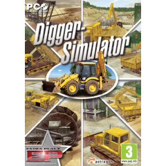 Extra Play x 1 Digger Simulator (PC CD)