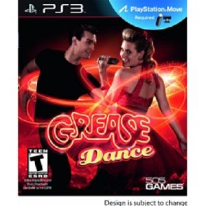 Grease PS3 (MOVE) (PS3)