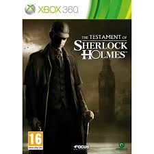 The Testament of Sherlock Holmes (Xbox360)