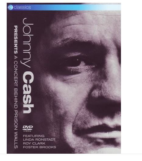 A Concert Behind Prison Walls (DVD)