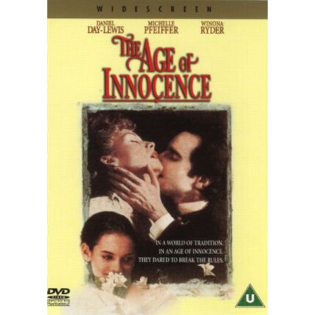 Age of Innocence DVD Shop Today. Get it Tomorrow takealot