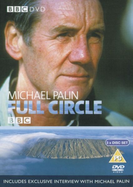 Full Circle With Michael Palin(DVD)