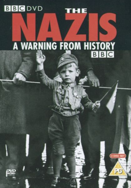Nazis - A Warning From History(DVD)