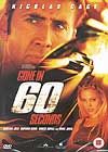 Gone In 60 Seconds (DVD)