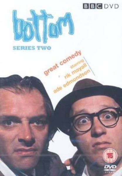 Bottom: The Complete Bottom - Series 2(DVD)