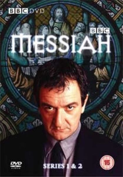 Messiah: Series 1 and 2(DVD)