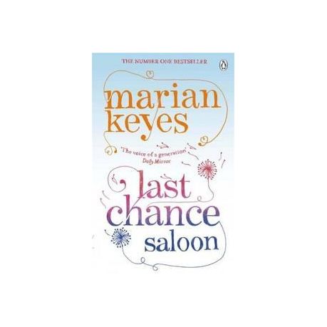 Download Last Chance Saloon Marian Keyes PNG