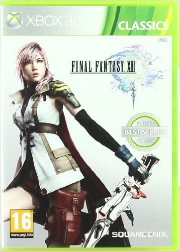 Final Fantasy XIII: Classics (Xbox 360)