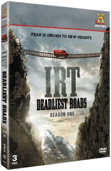 IRT - Deadliest Roads: Season 1(DVD)