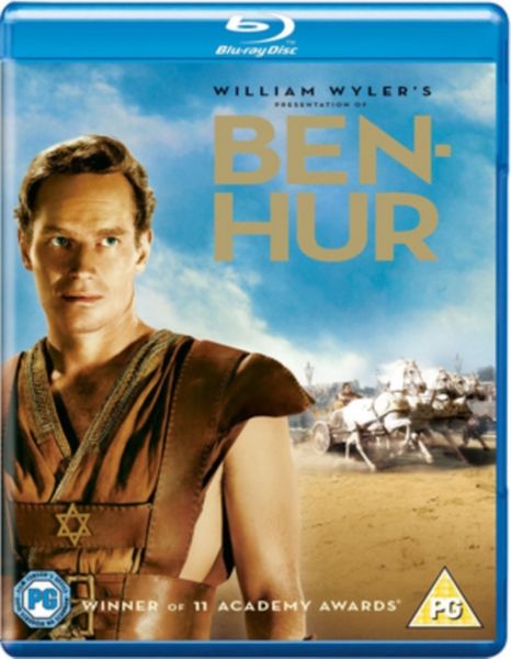 Ben-Hur(Blu-ray)
