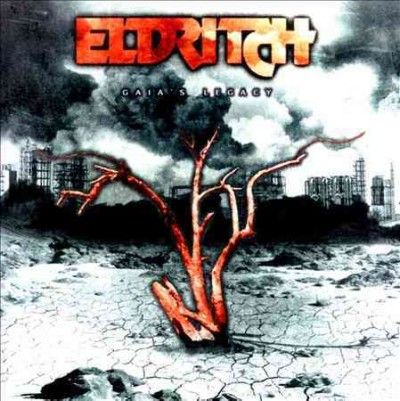 Eldritch - Gaia's Legacy (CD)