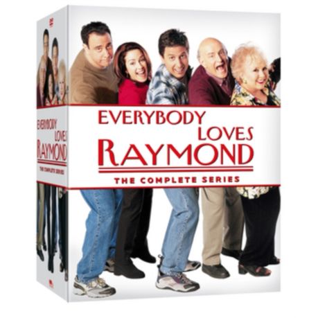 Everybody Loves Raymond: The Complete Series(DVD)