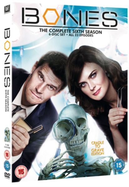 Bones Season 6