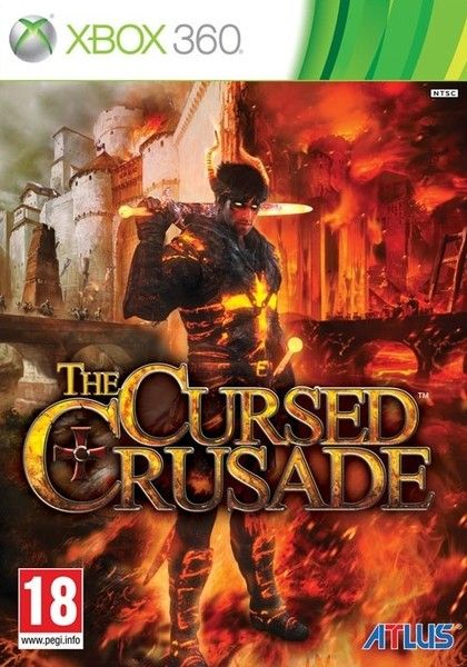 The Cursed Crusades(XBOX360)