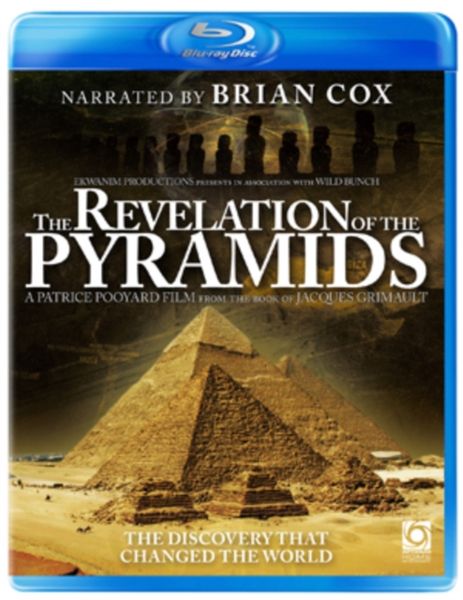 Revelation of the Pyramids(Blu-ray)