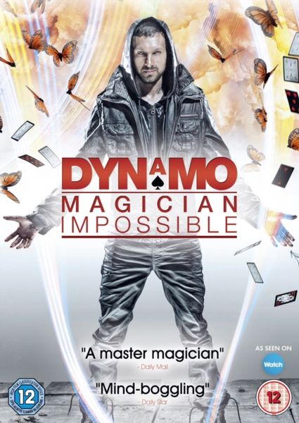 Dynamo - Magician Impossible: Series 1(DVD)