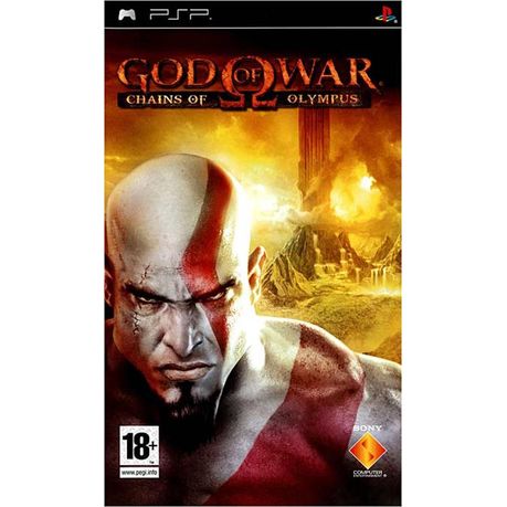 Psp god of war chains of olympus cso