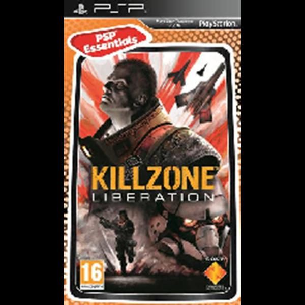 Killzone: Liberation (PSP Essential)