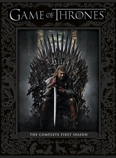 Game of Thrones Season 1 (DVD) | Shop Today. Get it Tomorrow