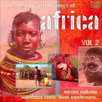 Most Beautiful Songs Of Africa 2 (CD)