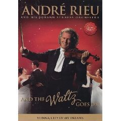 And The Waltz Goes On (DVD)