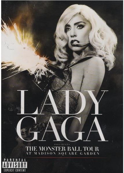 The Monster Ball Tour At Madison Square Garden (DVD)