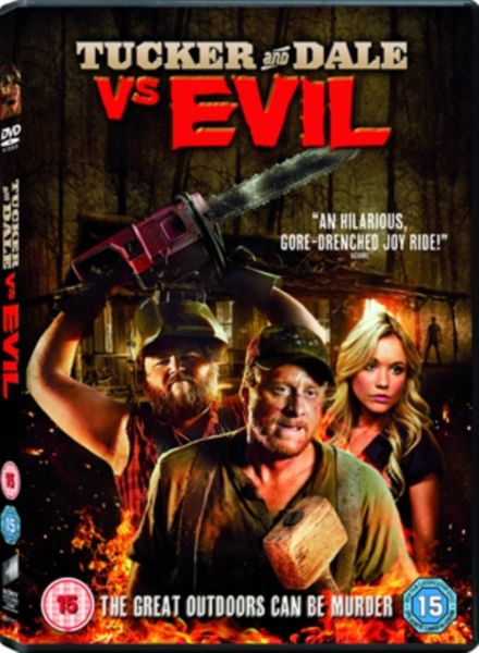 Tucker and Dale Vs Evil(DVD)