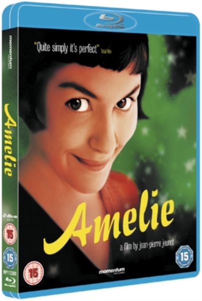 Amelie(Blu-ray)