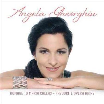 Homage To Callas (CD)