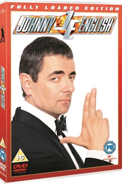 Johnny English(DVD)