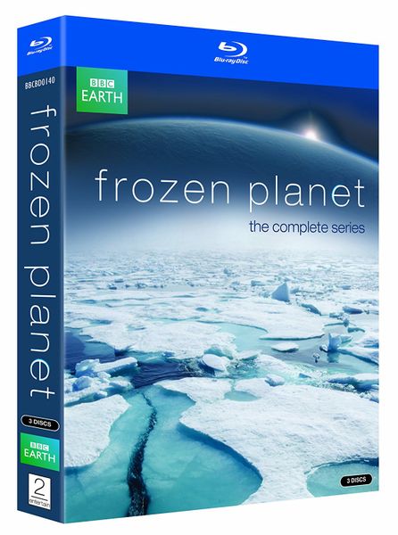 Frozen Planet(Blu-ray)