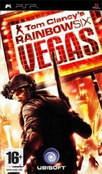 Tom Clancy's Rainbow Six: Vegas (PSP Essentials)