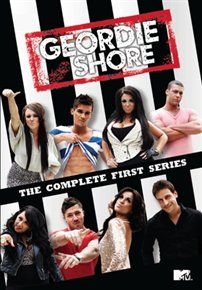 Geordie Shore: The Complete First Series(DVD)