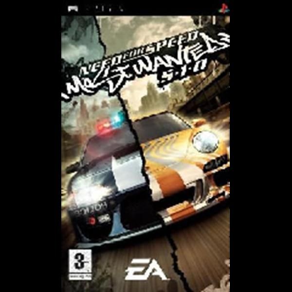 Need for Speed: Most Wanted 5-1-0 Essentials (PSP)