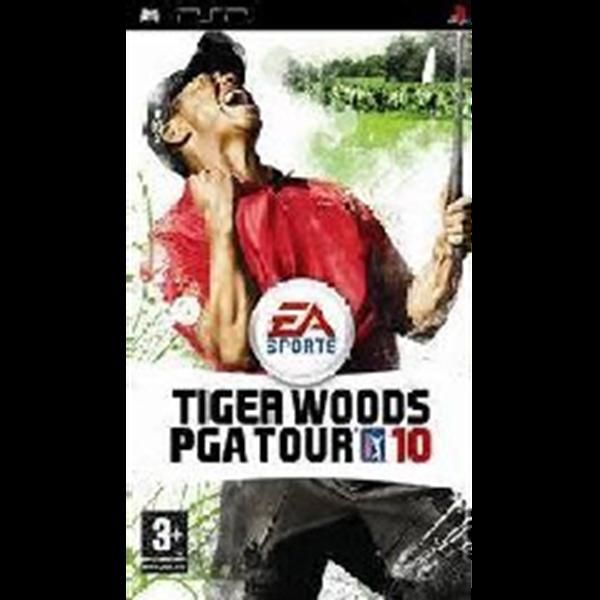 Tiger Woods PGA TOUR 10- Essenials (PSP)