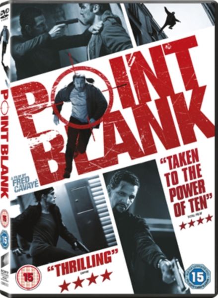 Point Blank(DVD)