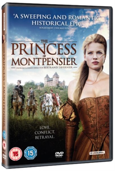 Princess of Montpensier(DVD)