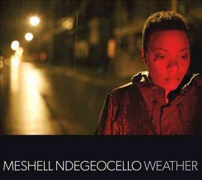 Meshell Ndegeocello - Weather (CD)
