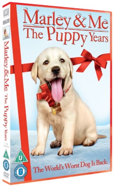 Marley and Me 2 - The Puppy Years(DVD)