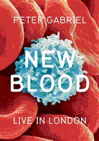 New Blood - Live In London (DVD)