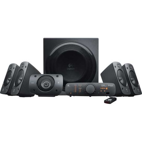 logitech speakers makro