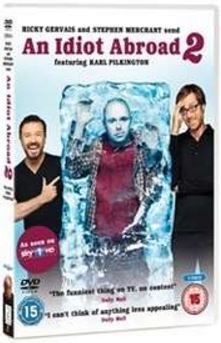 Idiot Abroad: Series 2(DVD)